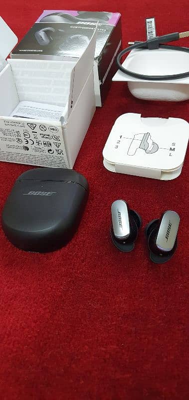 bose quietcomfort ultra 7