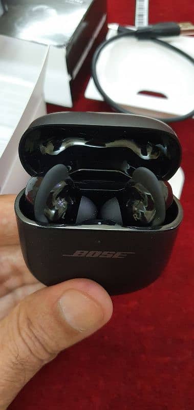 bose quietcomfort ultra 8