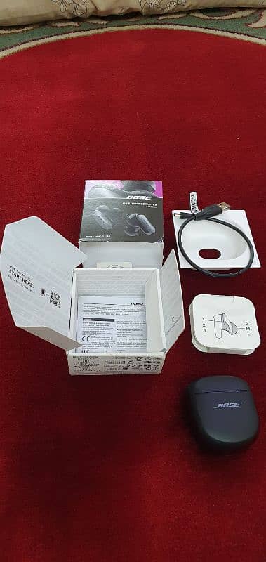 bose quietcomfort ultra 9