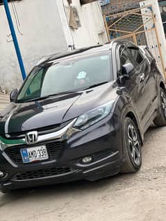 Honda Vezel 2015