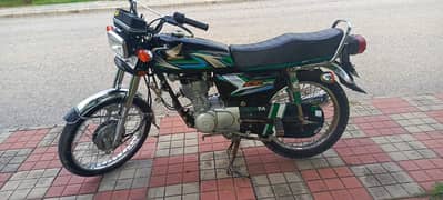 cg125 for sale 91000rs