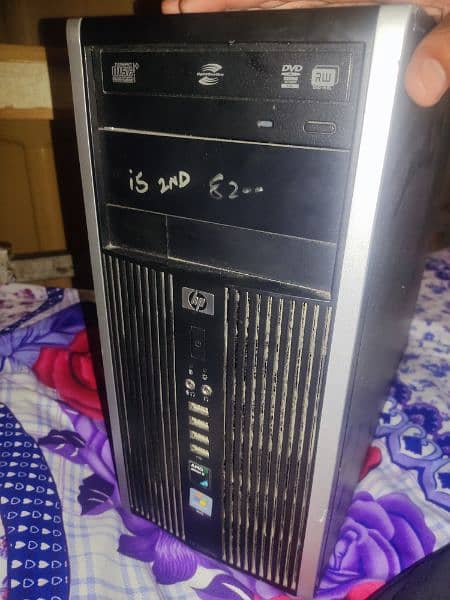 CORE i 5 second generation 2