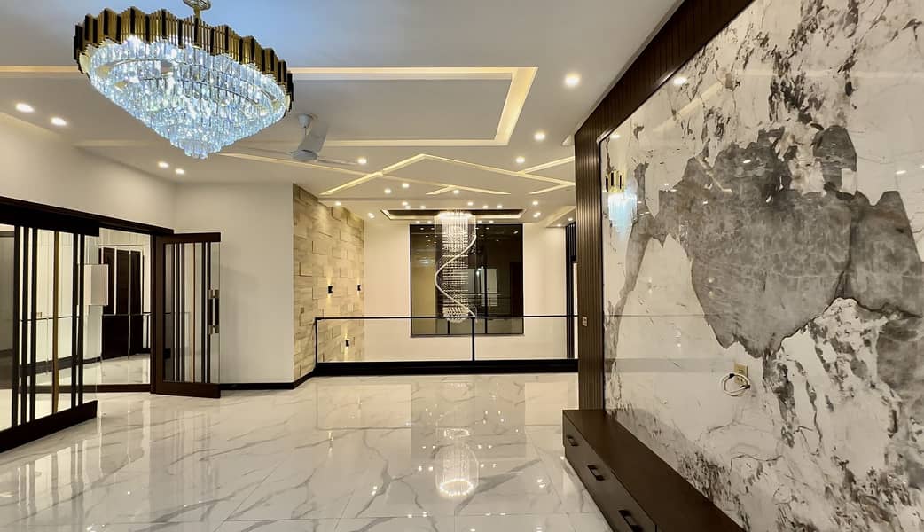 Ultra Modern 6 Bedroom Luxury House For Sale In NFC Phase-1, Lahore 14