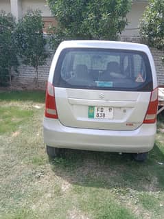 Suzuki Wagon R 2016 0