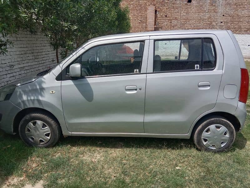 Suzuki Wagon R 2016 2