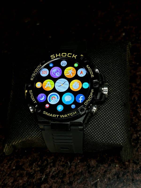 HY-01 SMART WATCH 2