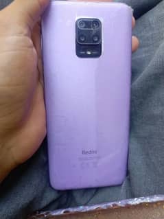 Redmi note 9 pro 6/128 condition 10/9