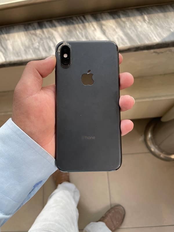 Iphone XS LLA 256Gb Balck 2