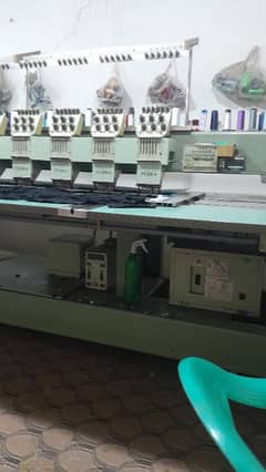 tajima embroidery machine