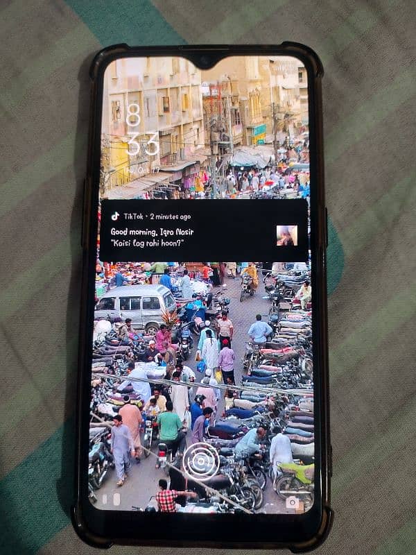 oppo Reno z 8/256 gb PTA approved all ok 1