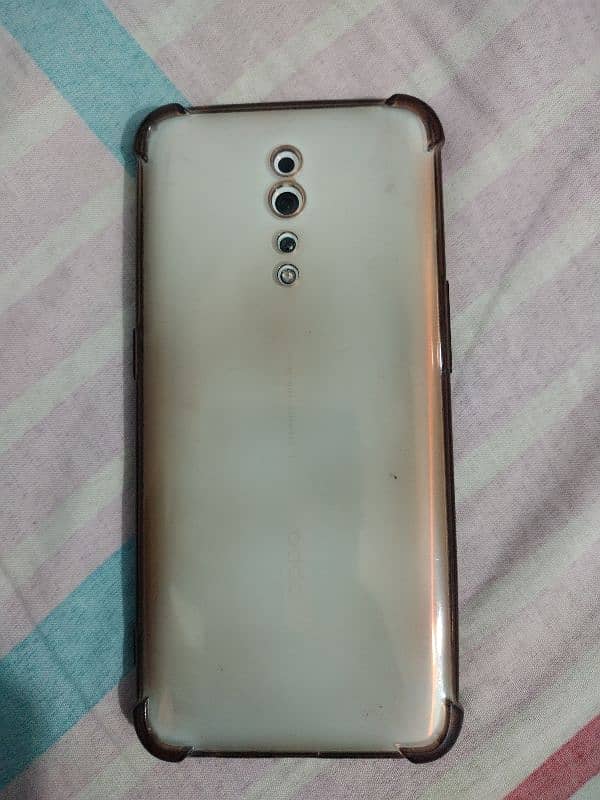 oppo Reno z 8/256 gb PTA approved all ok 4