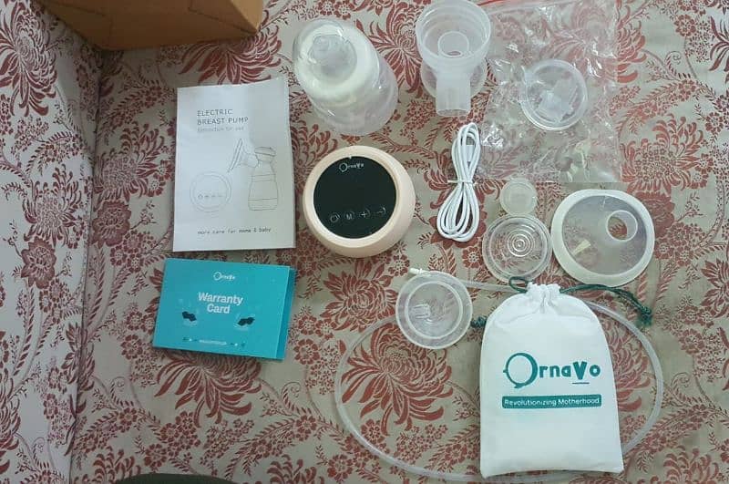 Electric Breast Pump 2