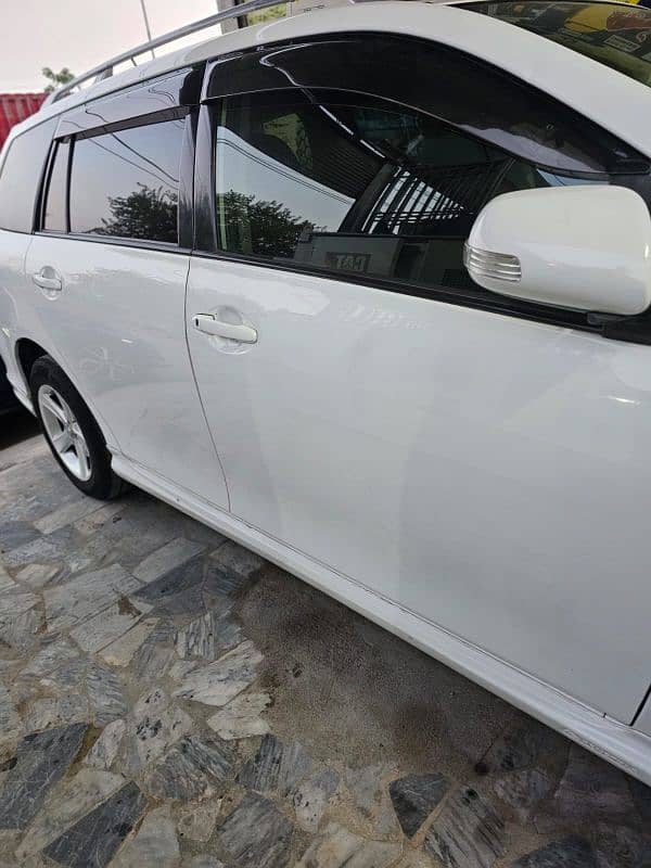 Toyota Corolla Fielder 2006 1