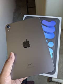 Ipad mini 6 | Storage 64 GB | 10/8.5 Condition |