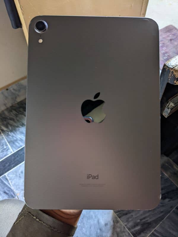 Ipad mini 6 | Storage 64 GB | 10/8.5 Condition | 1