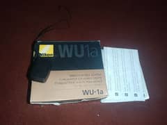 wu1a wireless mobile adapter