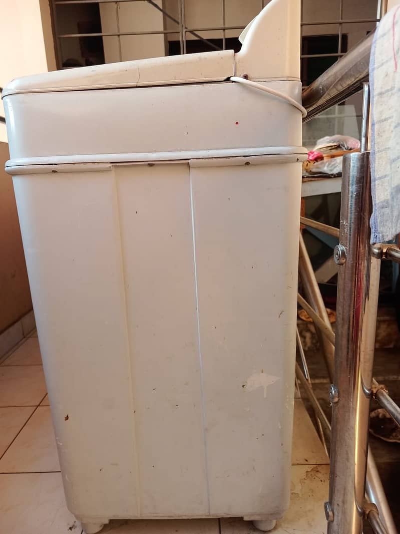 Super Asia Washing Machine and Dryer for Sale Semi Automatic 2