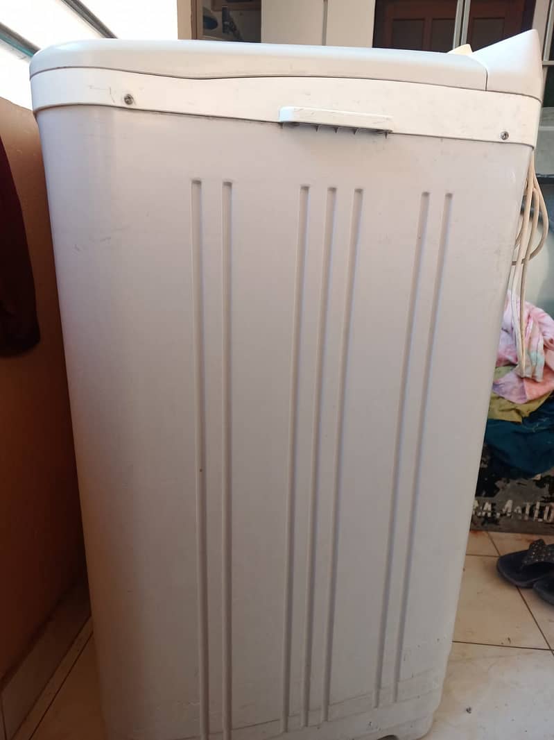 Super Asia Washing Machine and Dryer for Sale Semi Automatic 8