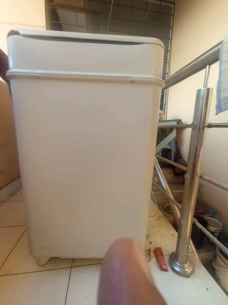 Super Asia Washing Machine and Dryer for Sale Semi Automatic 10