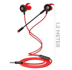 Maxon G 02 Gaming Handfree Red