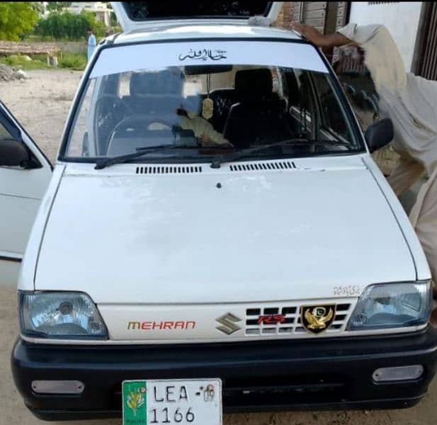 Suzuki Mehran VXR 2009 0