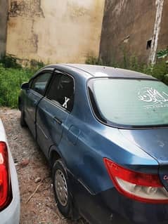 Honda City IDSI 2005