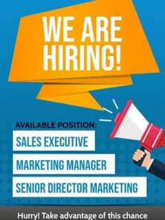 sales manager