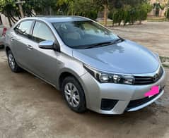 Toyota Corolla GLI 2015 2015 0