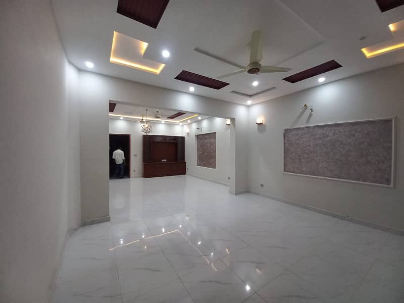 8 Marla Double Story House For sale in Bahria Orchard Lahore B Block 0