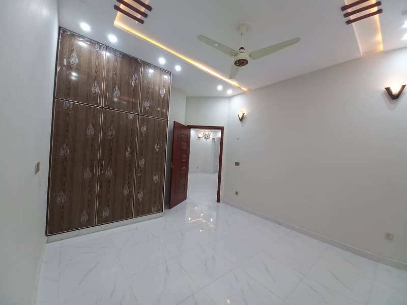 8 Marla Double Story House For sale in Bahria Orchard Lahore B Block 4