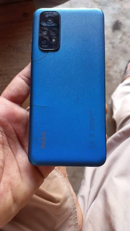 Xiaomi redmi note 11 6/128 2