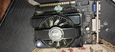 Asus GeForce GTX 750 2 GB 0