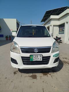 Suzuki Wagon R vxl 2018