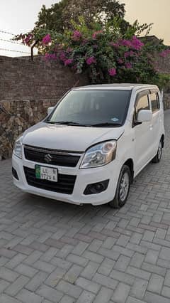 Suzuki Wagon R 2018