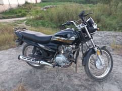 Yamaha yb125z