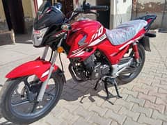 Honda cb 150f 2024