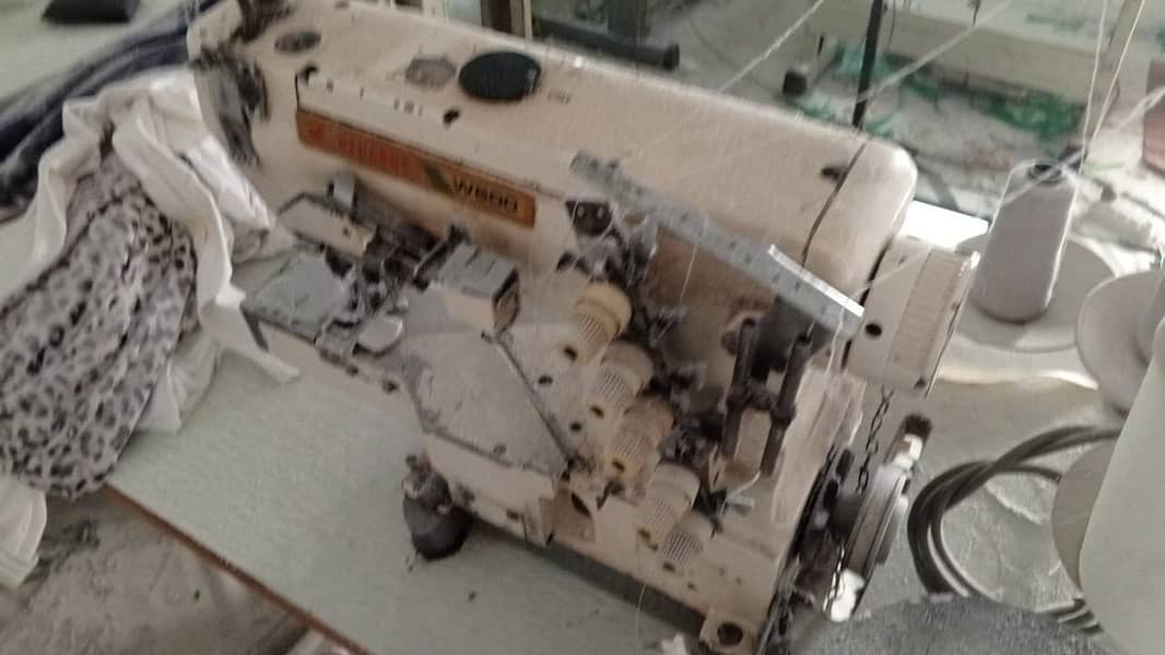 Factory Machine & Other Accessories for Sale 2