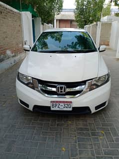 Honda City IVTEC 2019