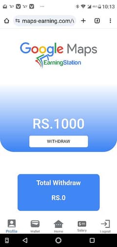 daily 1000. earning withdraw easypassa and jazzcash