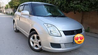 Suzuki Swift 2005 model Full Option