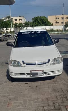 suzuki cultus 2011 for sale genuine condition