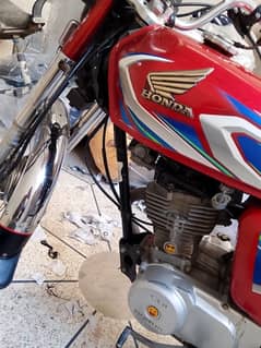 honda cg125 2022 model 03078794322