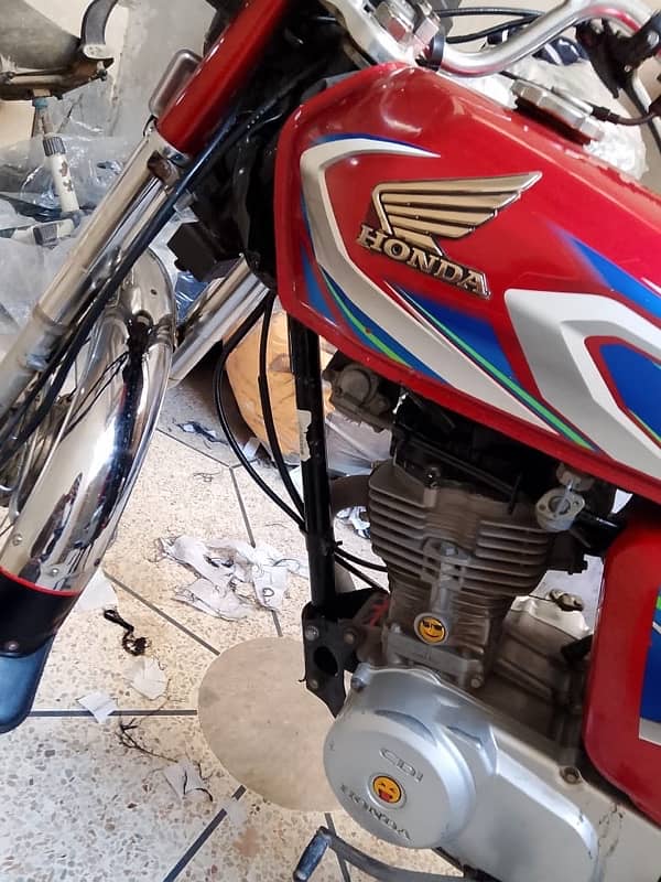 honda cg125 2022 model 03078794322 0