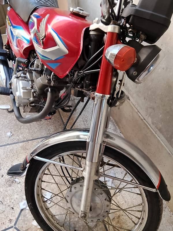 honda cg125 2022 model 03078794322 4