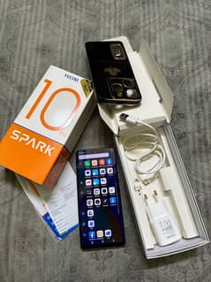 Tecno Spark 10 Pro 16/128GB