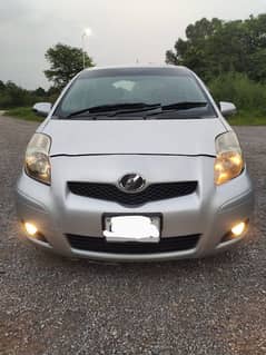 Toyota Vitz 2009