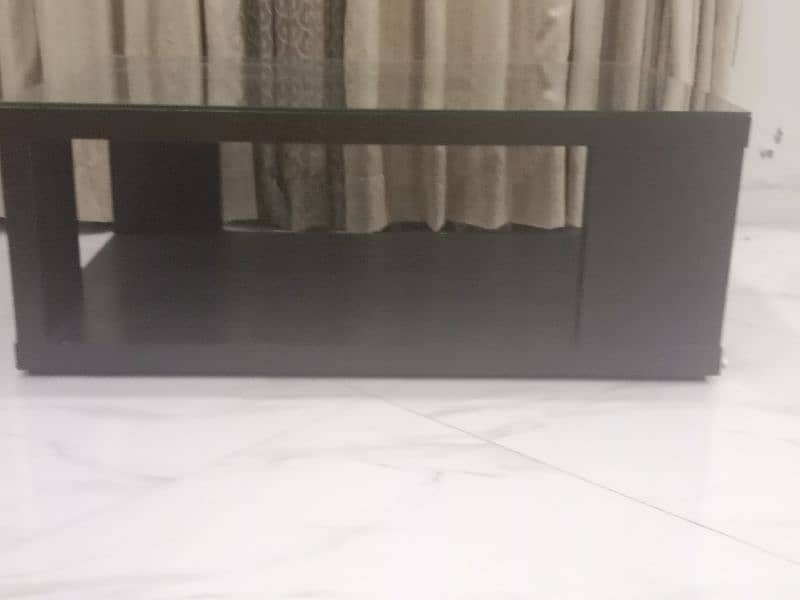 central table and tv trolley for sale 0