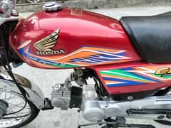 Honda CD70 model 2020 Rawalpindi number 03341511728 0