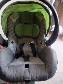 American car seat