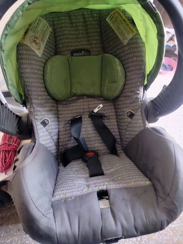 American car seat 4